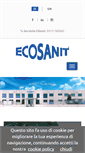 Mobile Screenshot of ecosanit.com